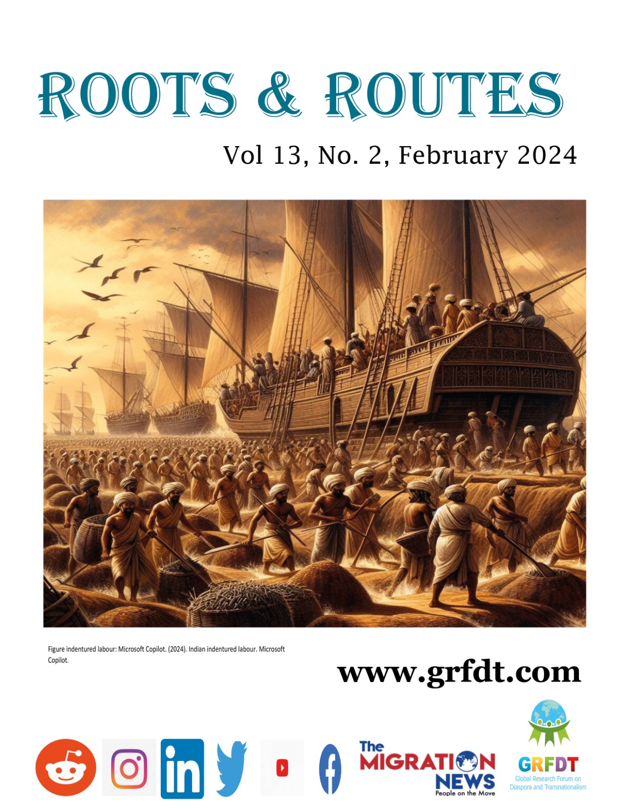 Roots & Routes, February, 2024